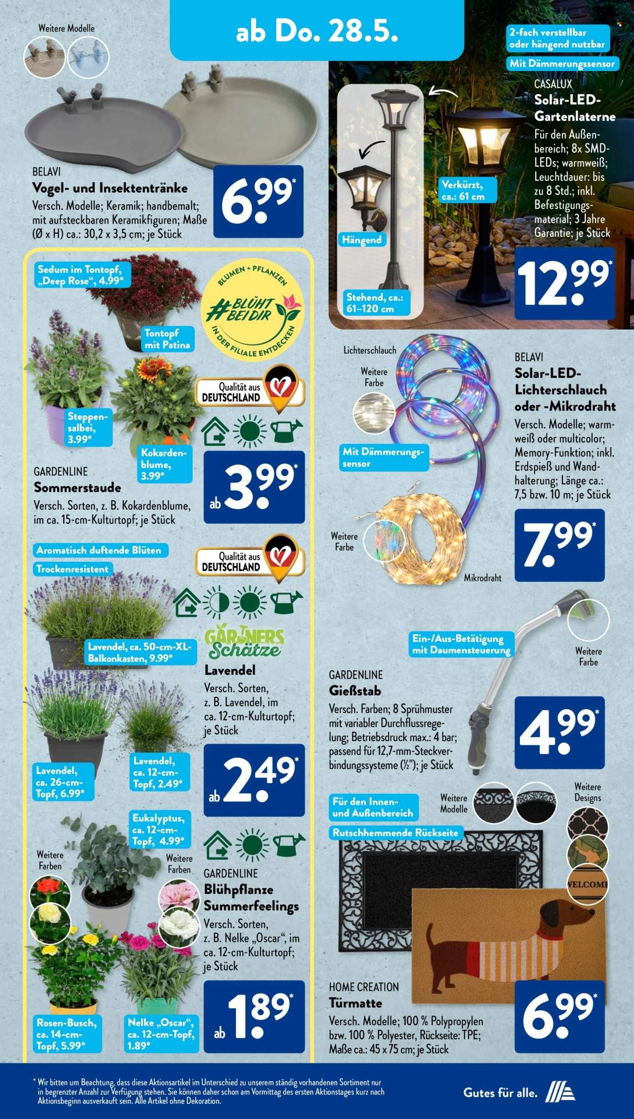 ALDI SÜD Prospekt - Ab Dienstag 26.05.2026 (2026-05-26 - 2026-05-30)
