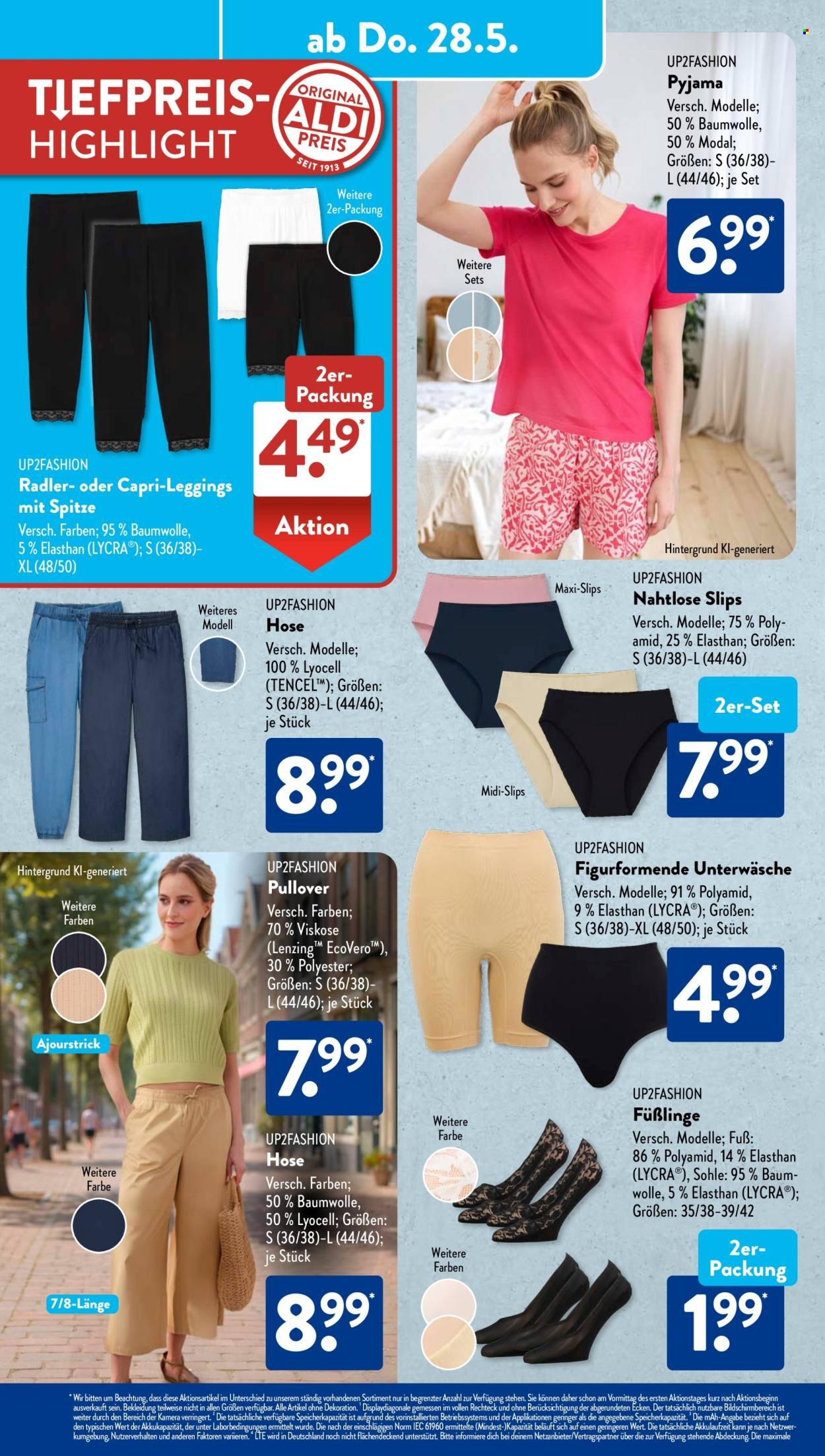 ALDI SÜD Prospekt - Ab Dienstag 26.05.2026 (2026-05-26 - 2026-05-30)