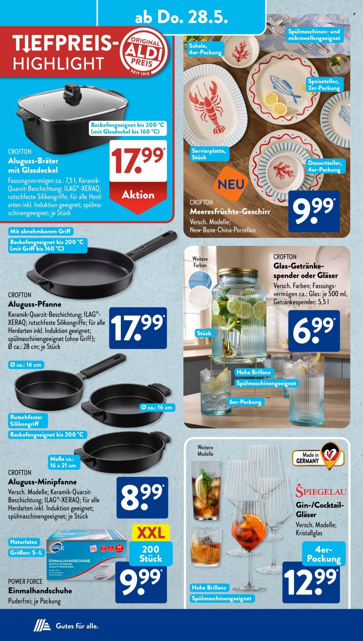 ALDI SÜD Prospekt - Ab Dienstag 26.05.2026 (2026-05-26 - 2026-05-30)