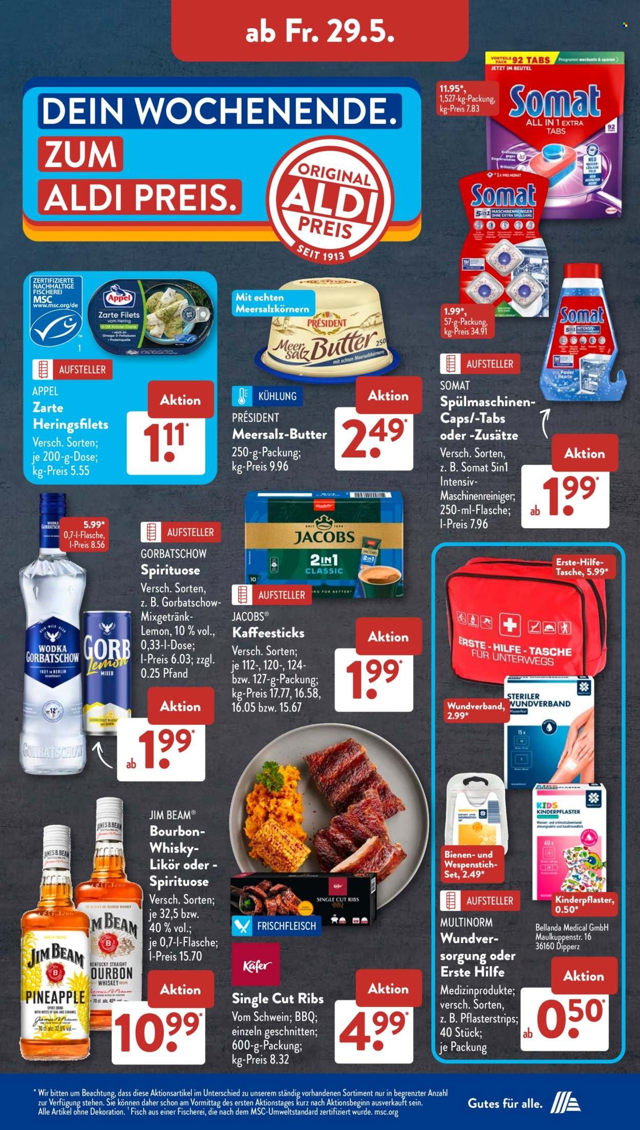 ALDI SÜD Prospekt - Ab Dienstag 26.05.2026 (2026-05-26 - 2026-05-30)