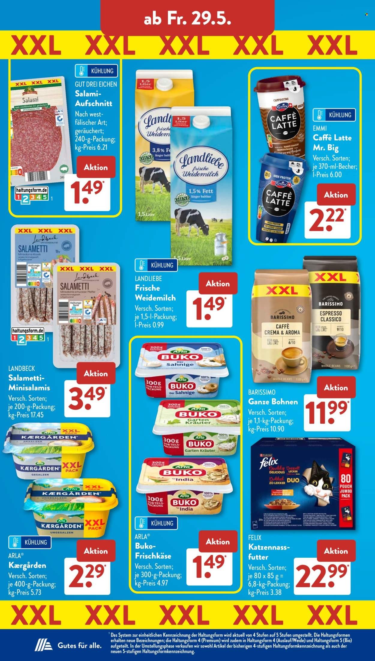 ALDI SÜD Prospekt - Ab Dienstag 26.05.2026 (2026-05-26 - 2026-05-30)