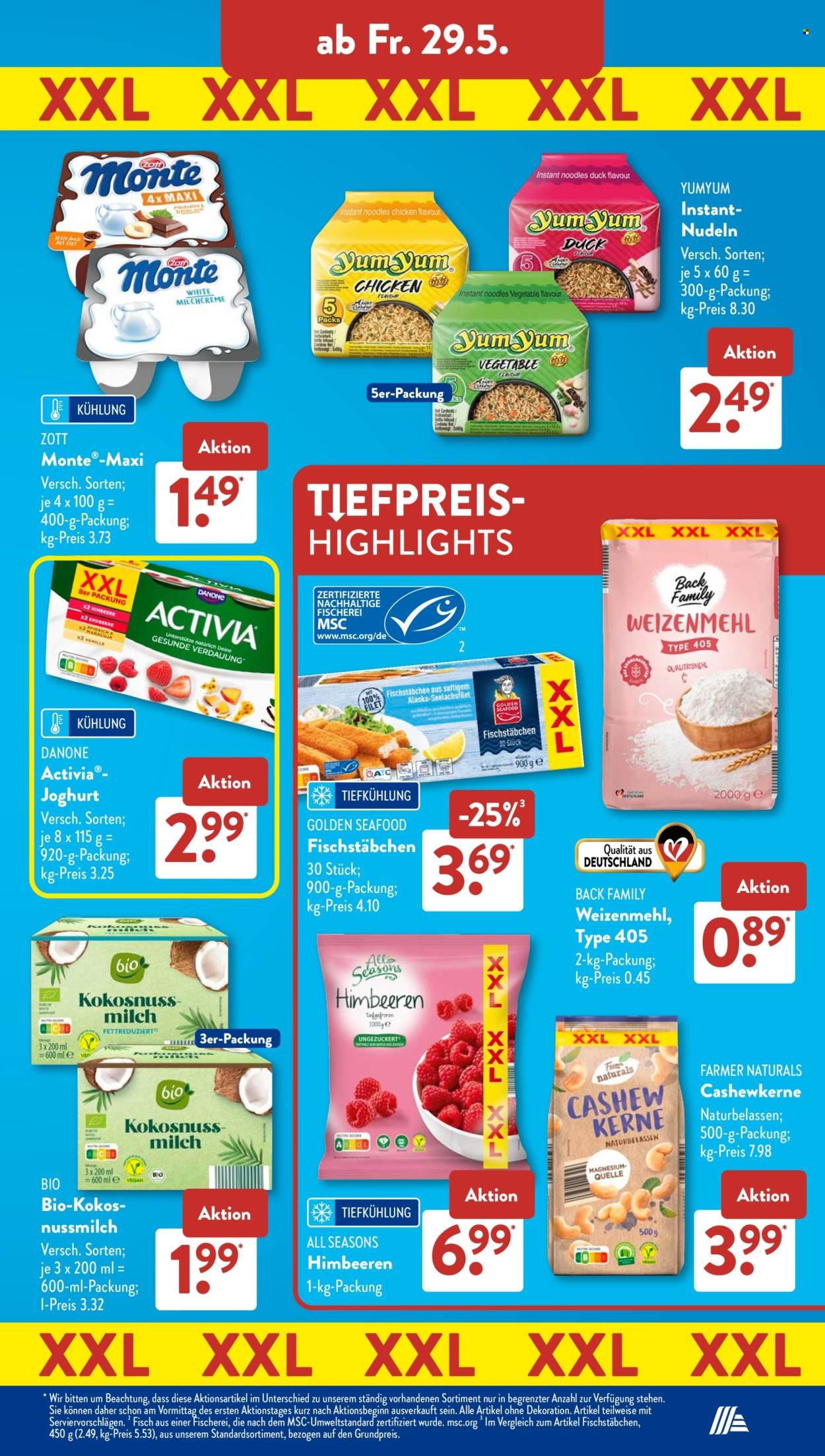 ALDI SÜD Prospekt - Ab Dienstag 26.05.2026 (2026-05-26 - 2026-05-30)