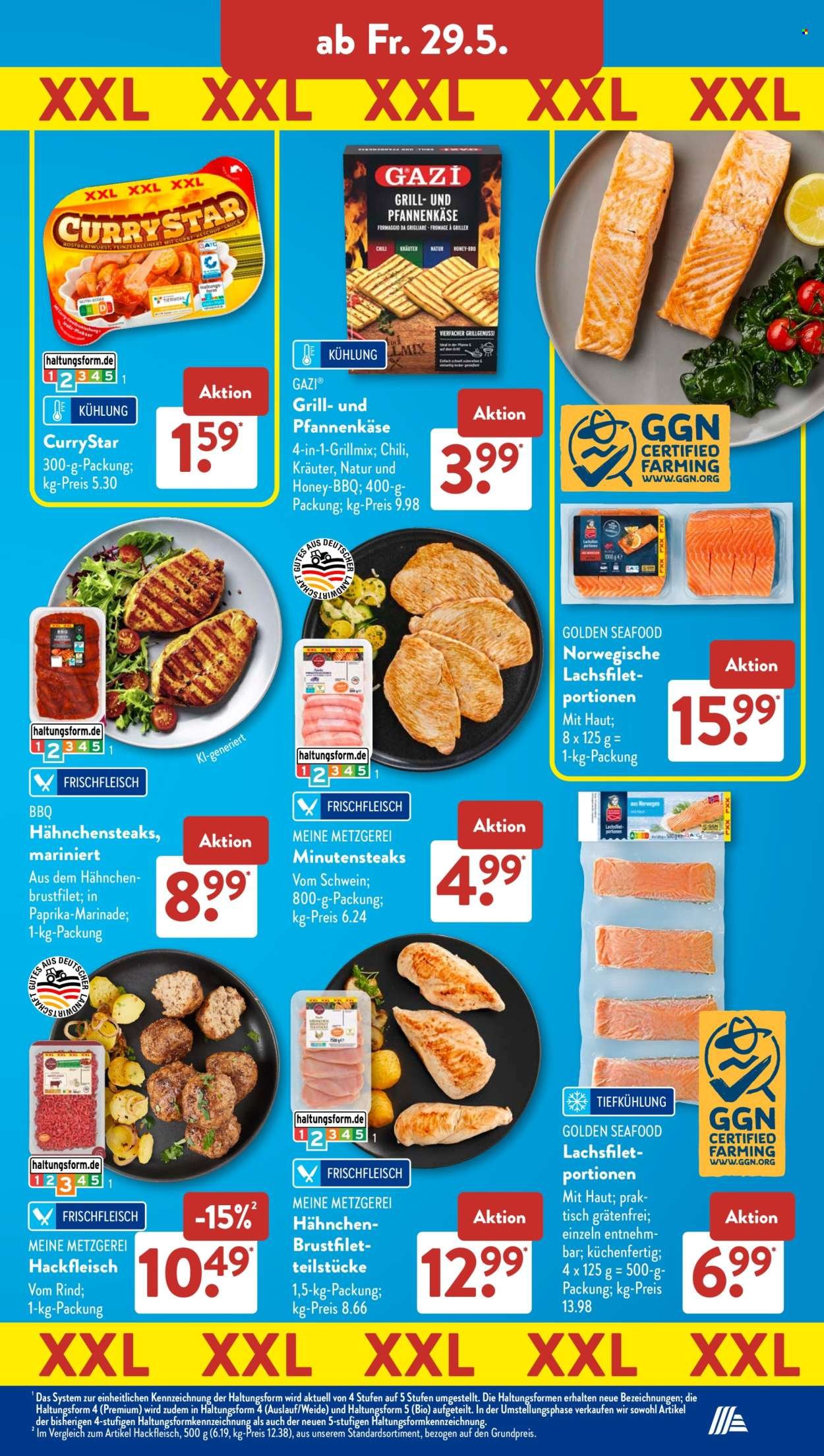 ALDI SÜD Prospekt - Ab Dienstag 26.05.2026 (2026-05-26 - 2026-05-30)