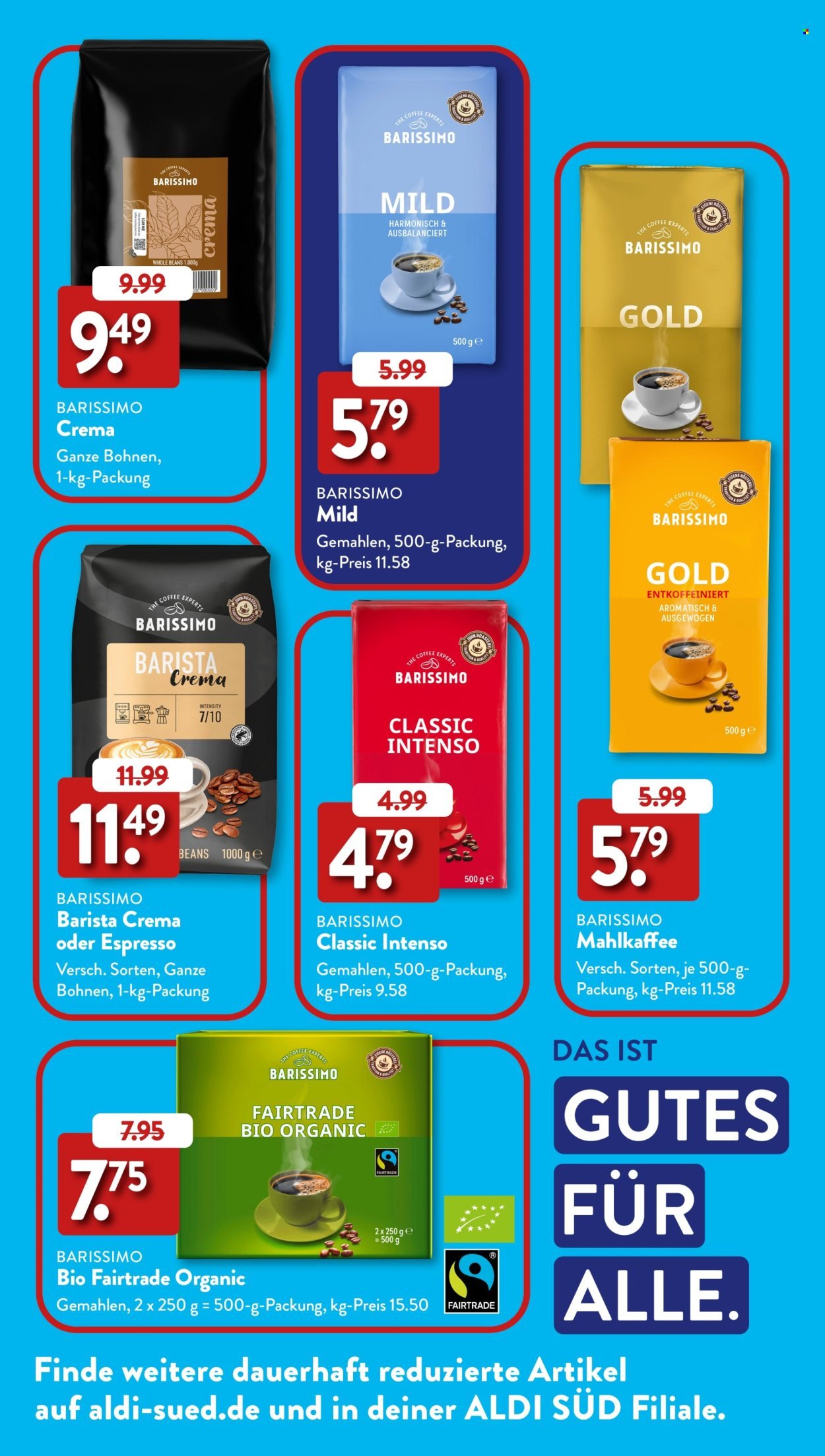 ALDI SÜD Prospekt - Ab Dienstag 26.05.2026 (2026-05-26 - 2026-05-30)