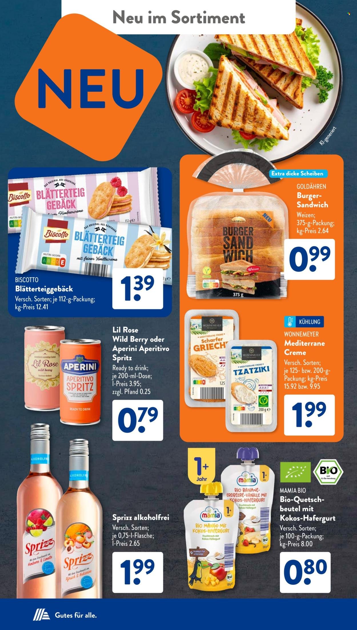 ALDI SÜD Prospekt - Ab Dienstag 26.05.2026 (2026-05-26 - 2026-05-30)