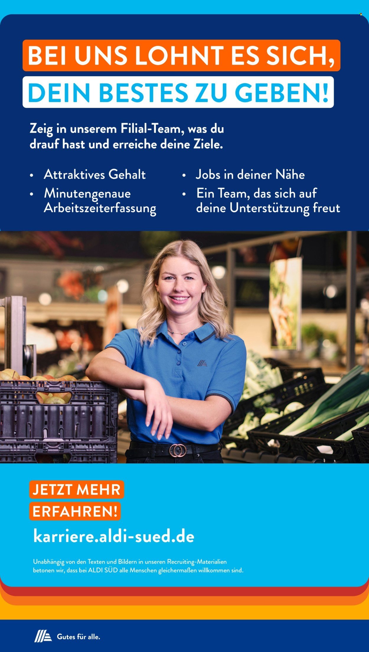 ALDI SÜD Prospekt - Ab Dienstag 26.05.2026 (2026-05-26 - 2026-05-30)