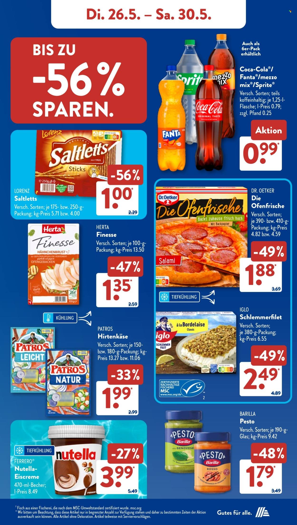ALDI SÜD Prospekt - Ab Dienstag 26.05.2026 (2026-05-26 - 2026-05-30)