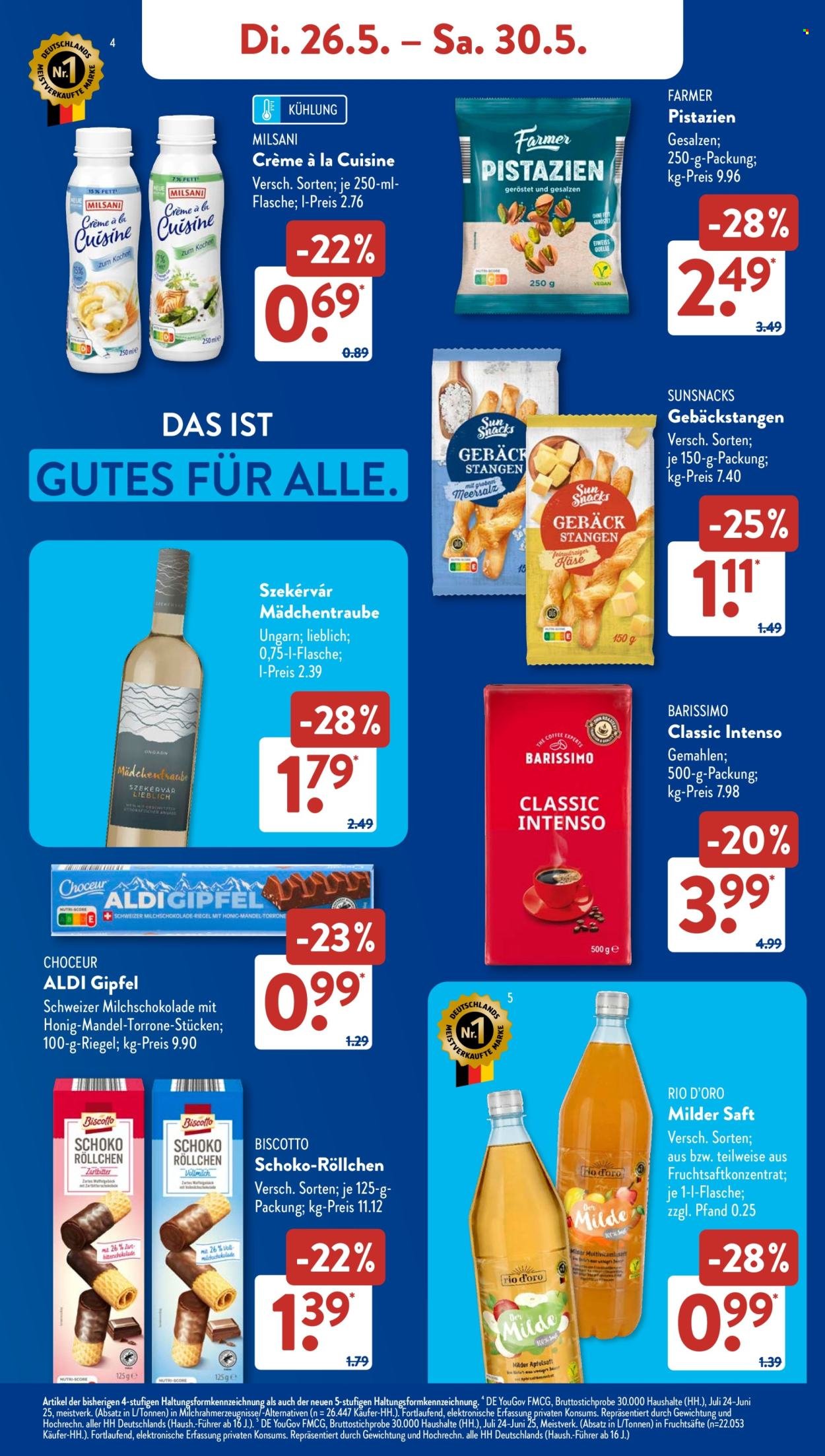 ALDI SÜD Prospekt - Ab Dienstag 26.05.2026 (2026-05-26 - 2026-05-30)