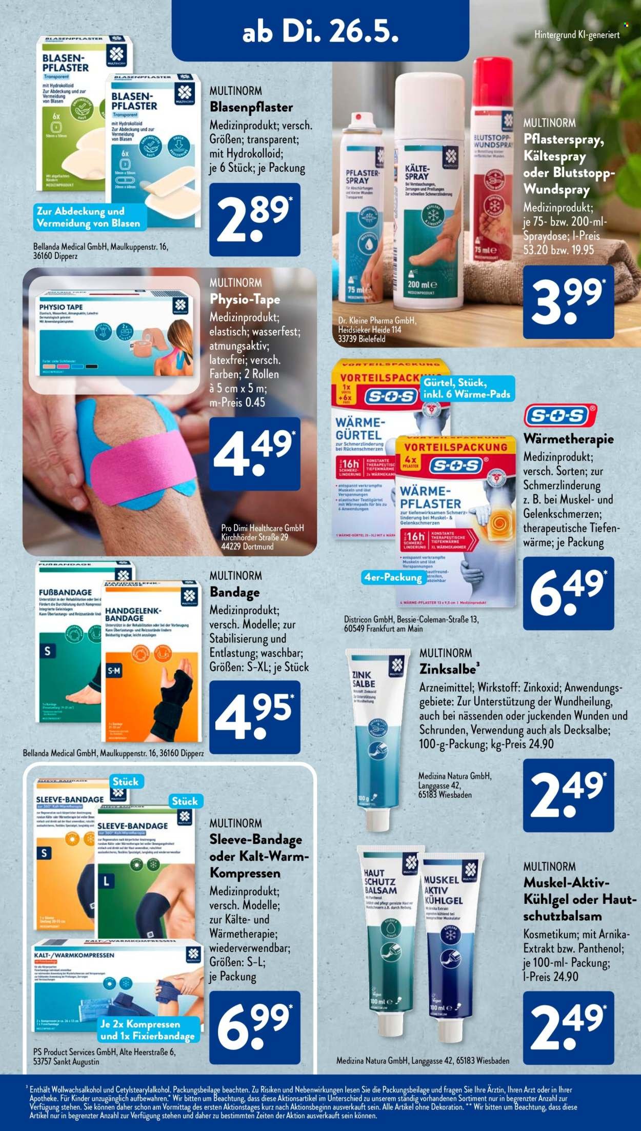 ALDI SÜD Prospekt - Ab Dienstag 26.05.2026 (2026-05-26 - 2026-05-30)