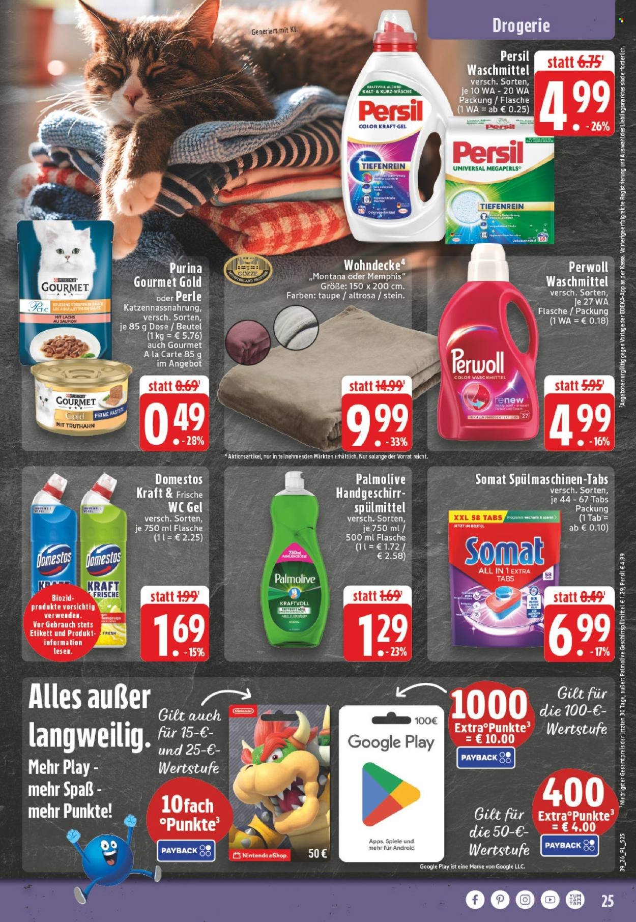 EDEKA Prospekt - Ab Montag 21.09.2026