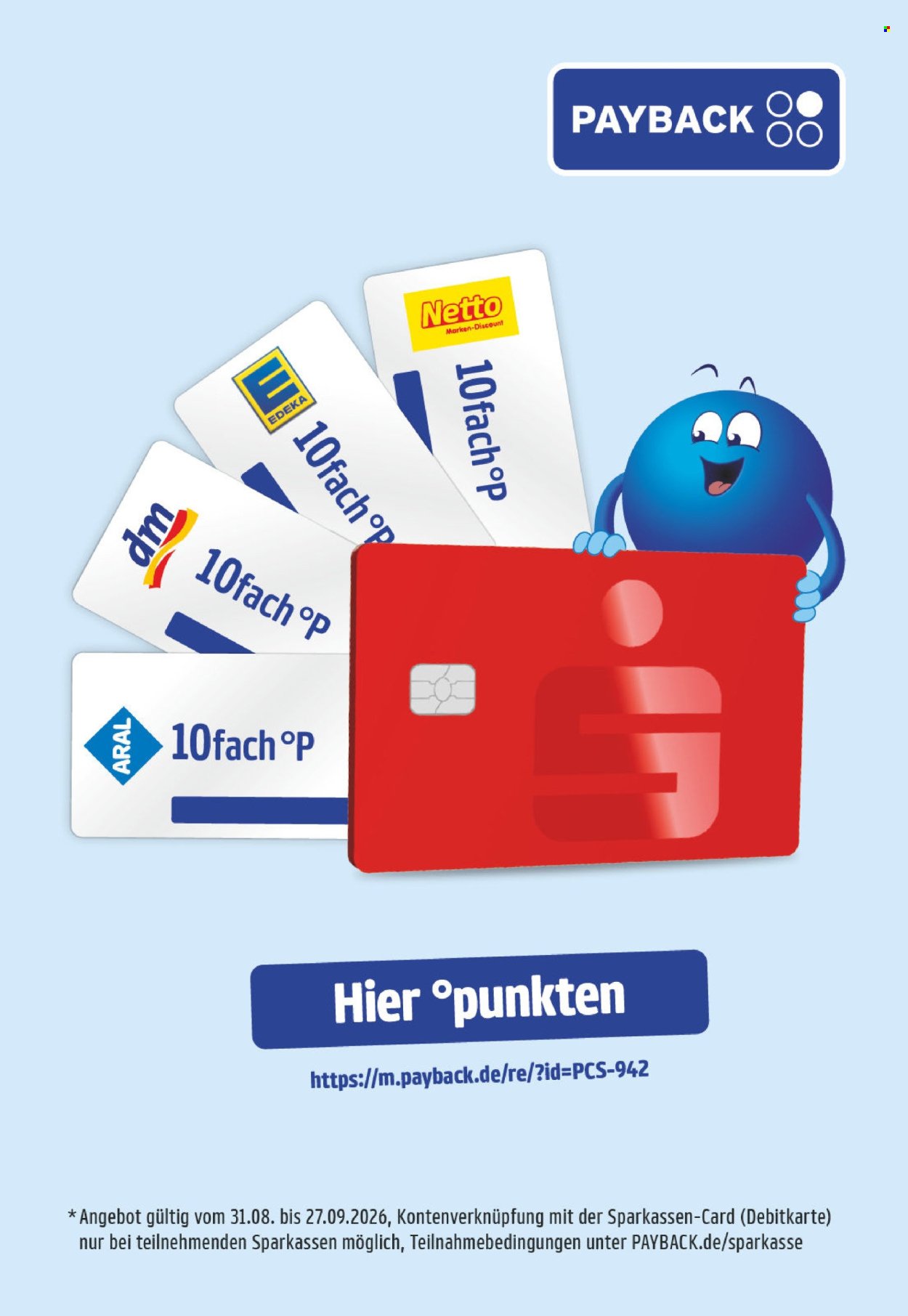 EDEKA Prospekt - Ab Montag 21.09.2026