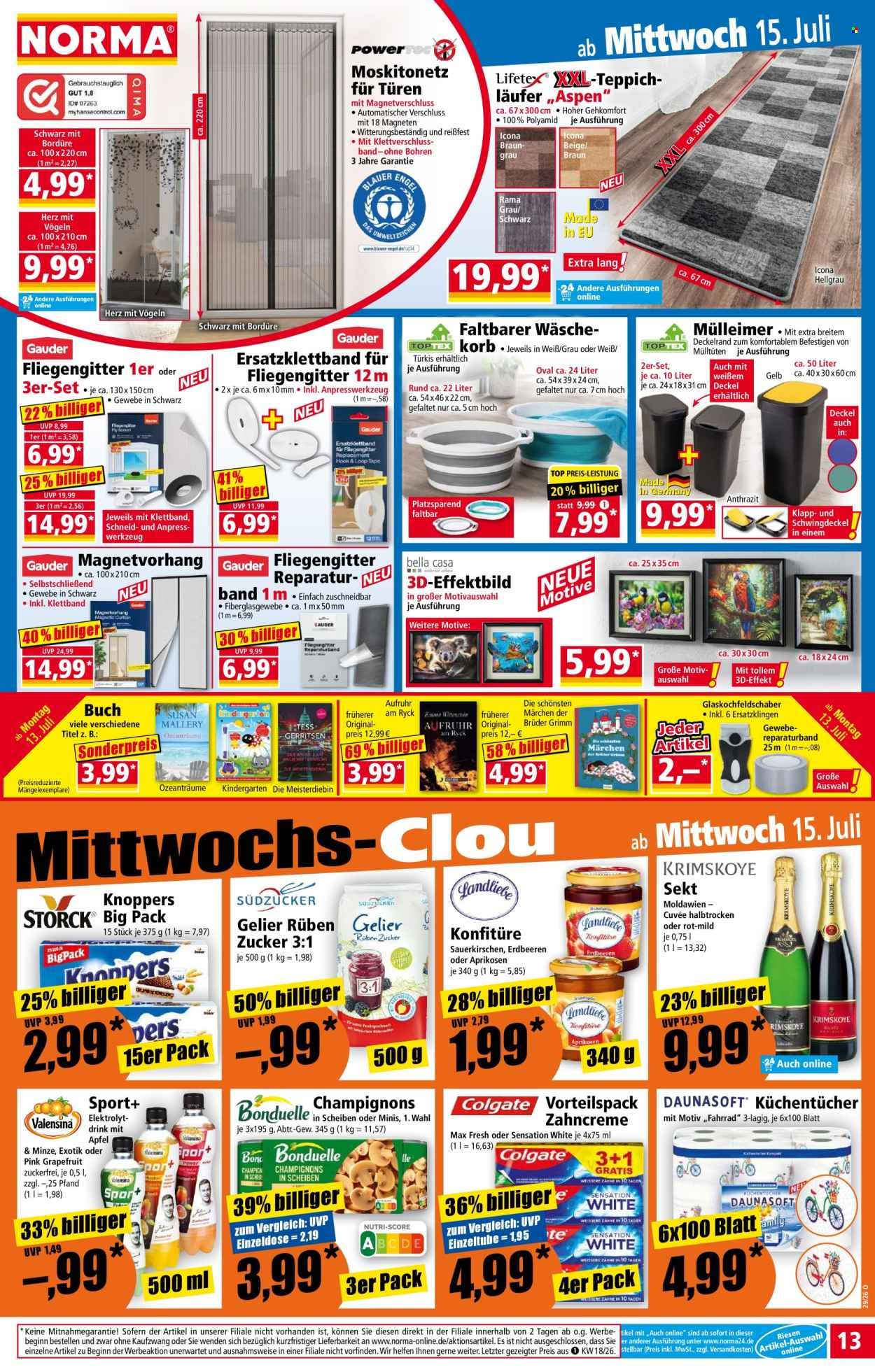 NORMA Prospekt - Ab Montag 13.07.2026