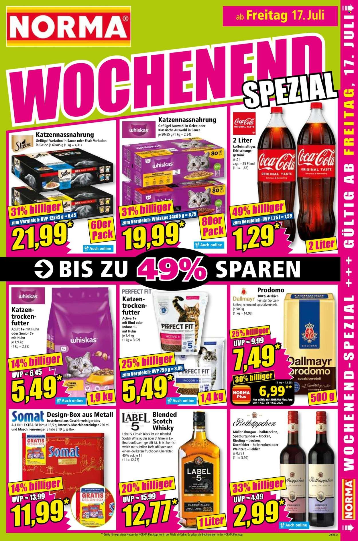 NORMA Prospekt - Ab Montag 13.07.2026