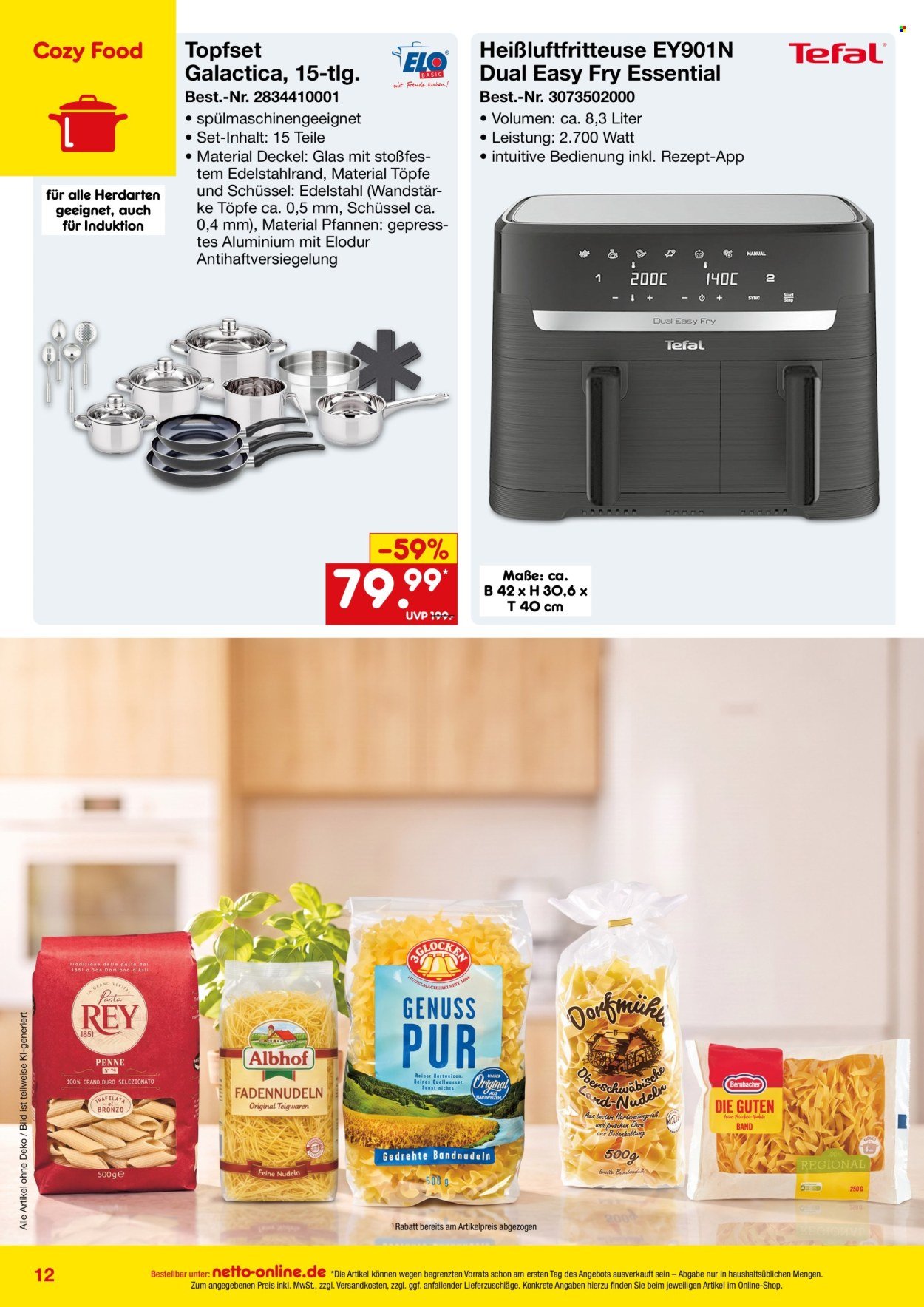 NETTO MARKEN-DISCOUNT Prospekt - Online-Angebote September