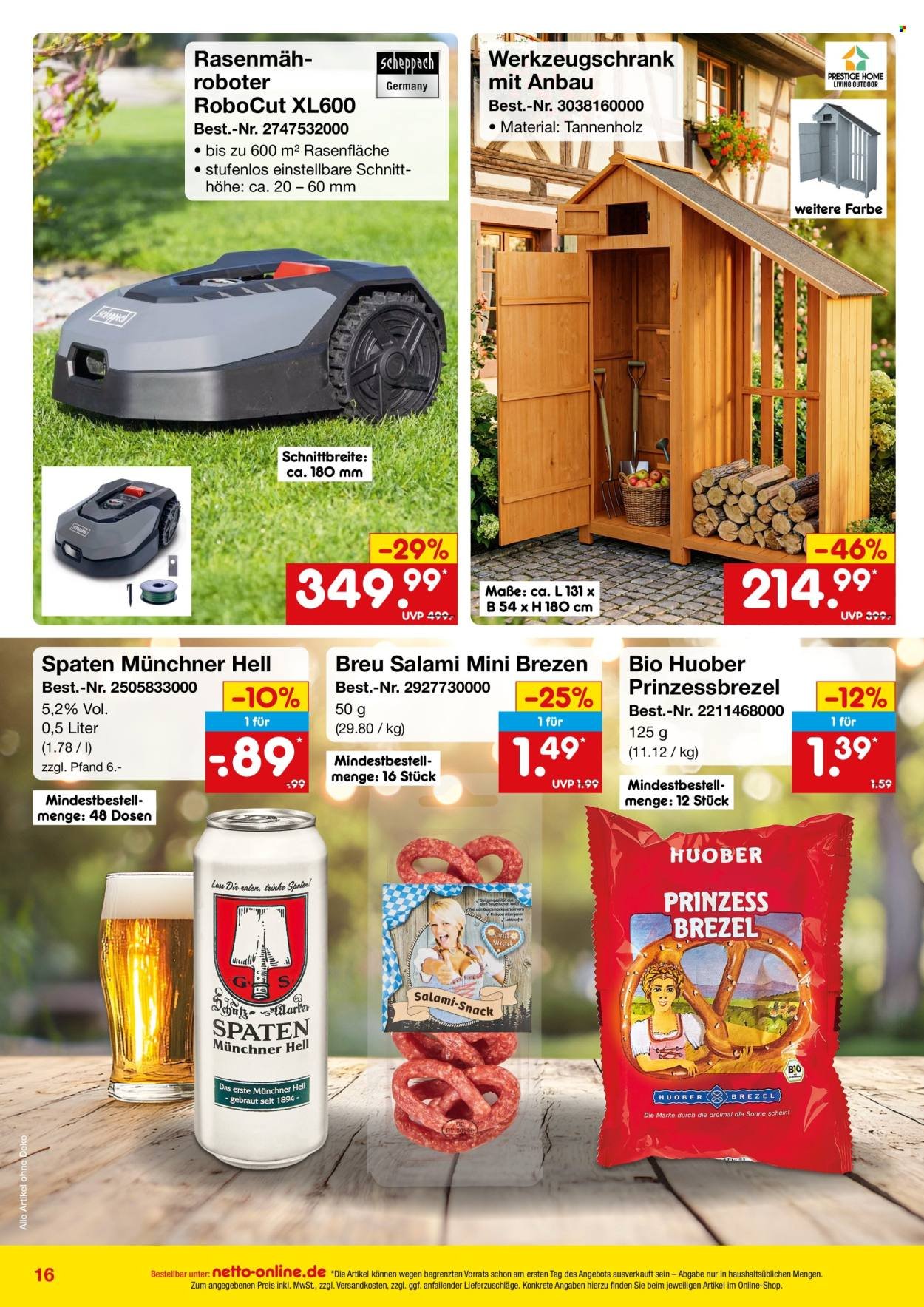 NETTO MARKEN-DISCOUNT Prospekt - Online-Angebote September