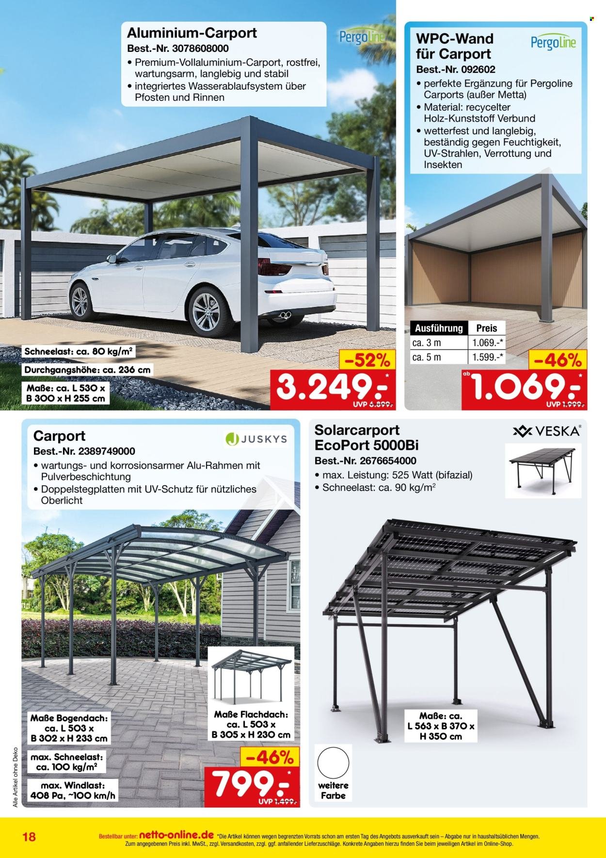 NETTO MARKEN-DISCOUNT Prospekt - Online-Angebote September
