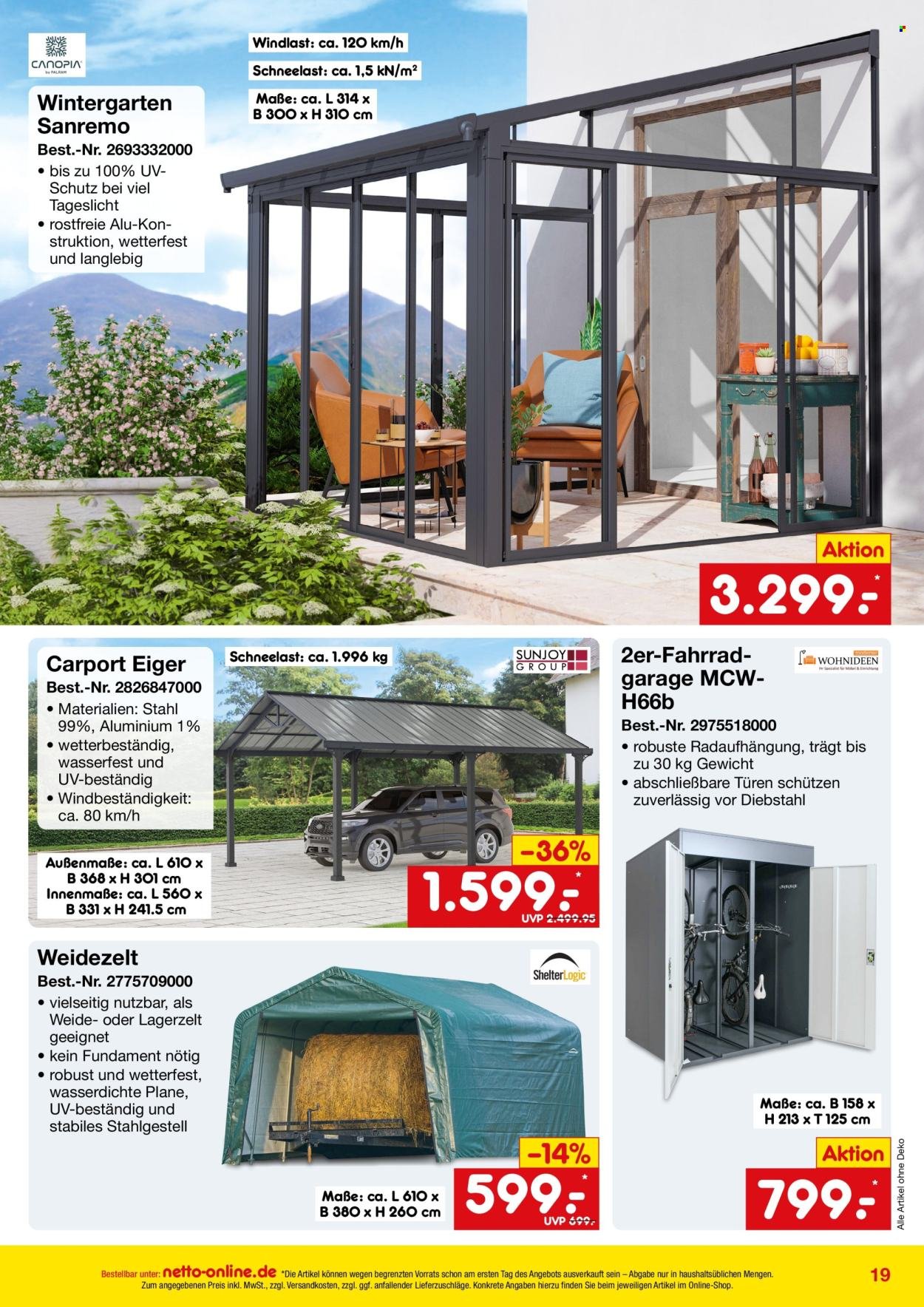 NETTO MARKEN-DISCOUNT Prospekt - Online-Angebote September
