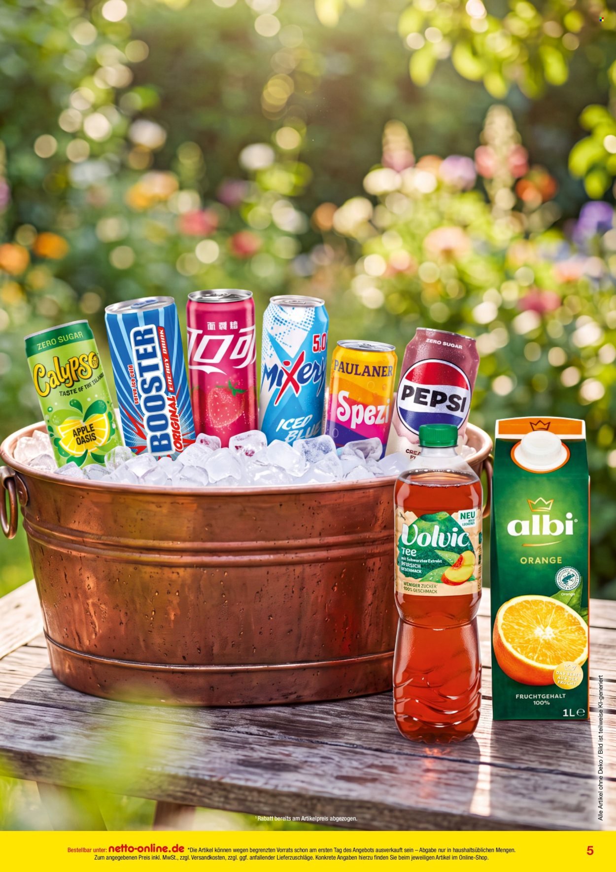 NETTO MARKEN-DISCOUNT Prospekt - Online-Angebote September