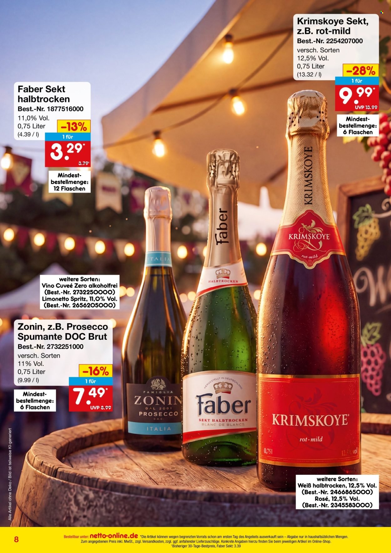 NETTO MARKEN-DISCOUNT Prospekt - Online-Angebote September