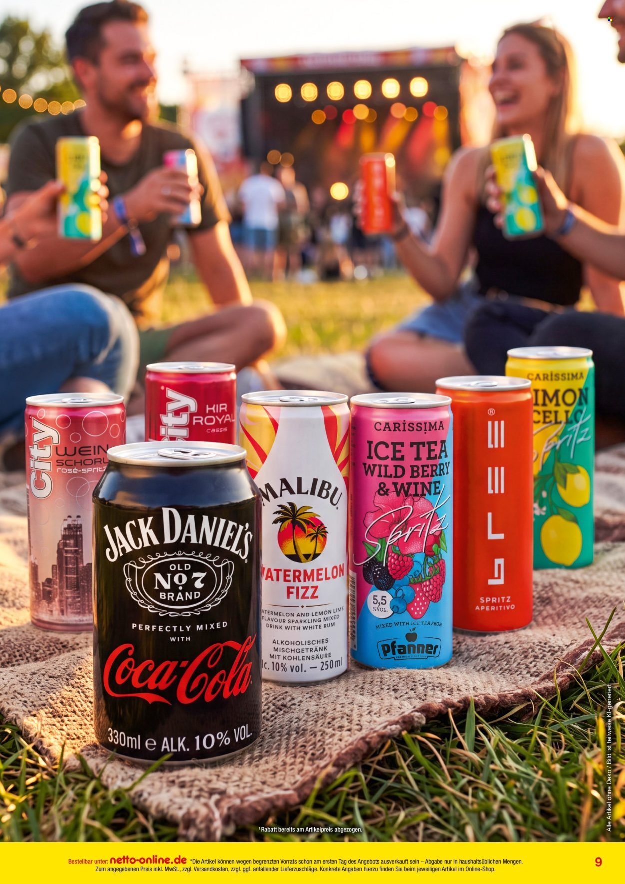 NETTO MARKEN-DISCOUNT Prospekt - Online-Angebote September