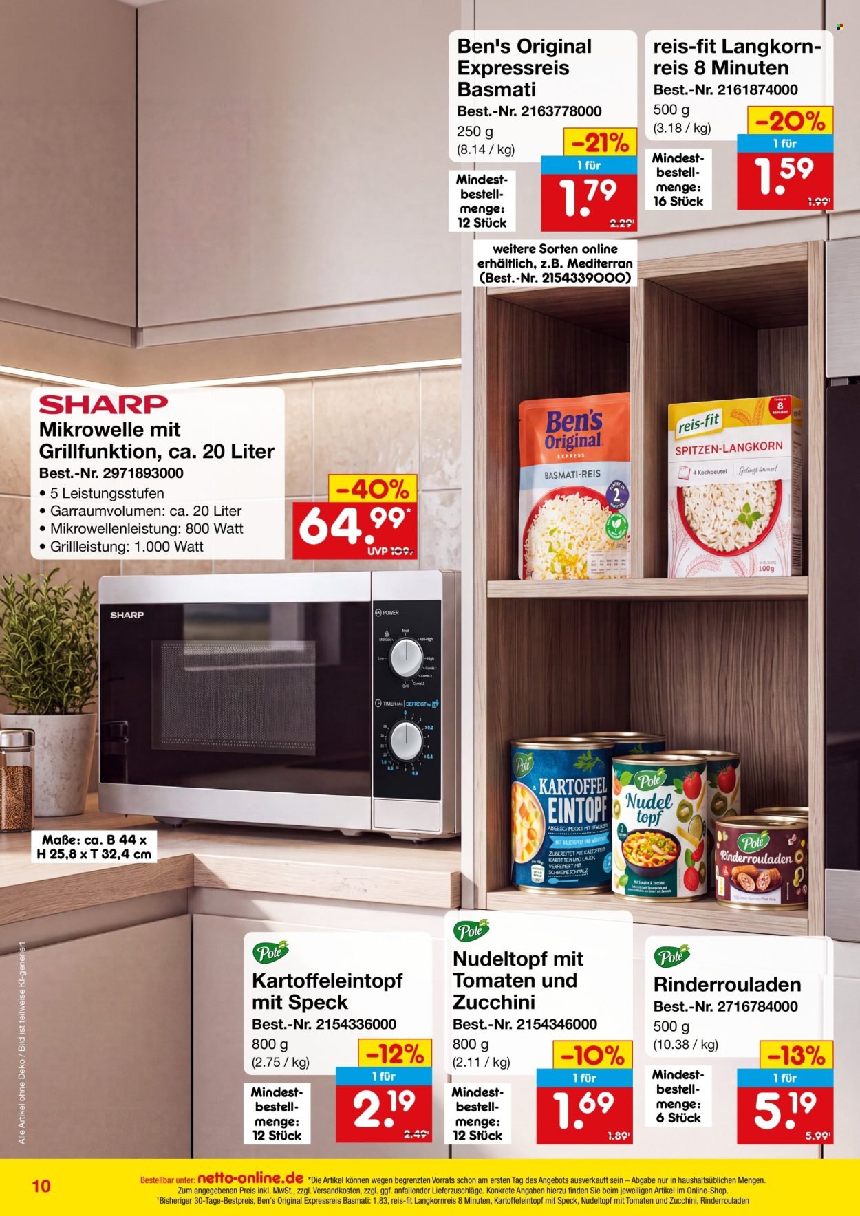NETTO MARKEN-DISCOUNT Prospekt - Online-Angebote September