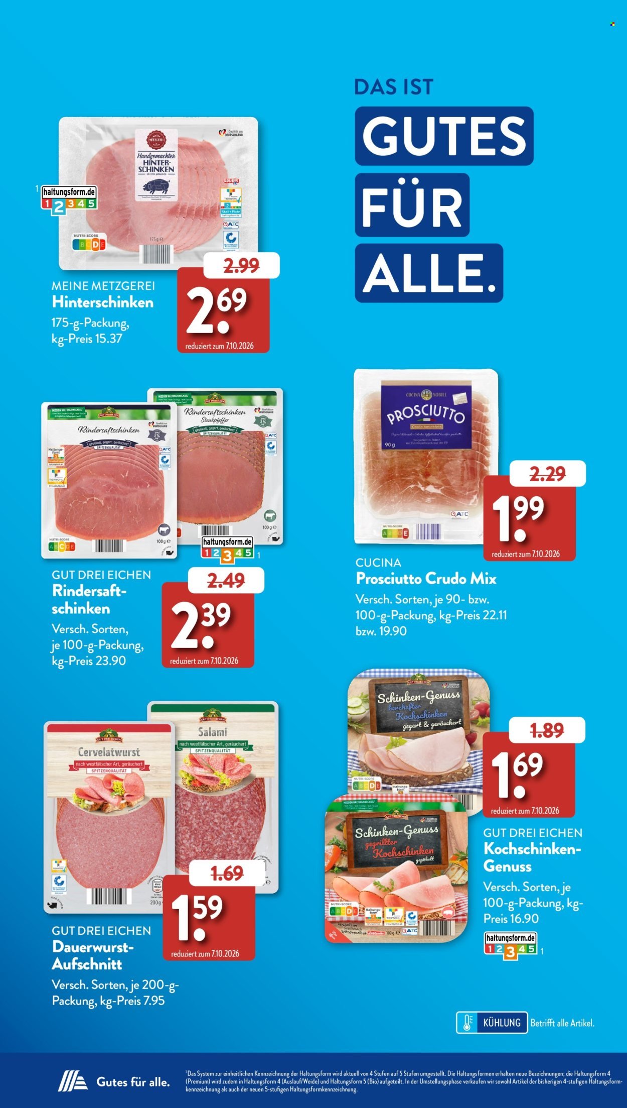 ALDI SÜD Angebote - Deutschlands wahrer preissieger