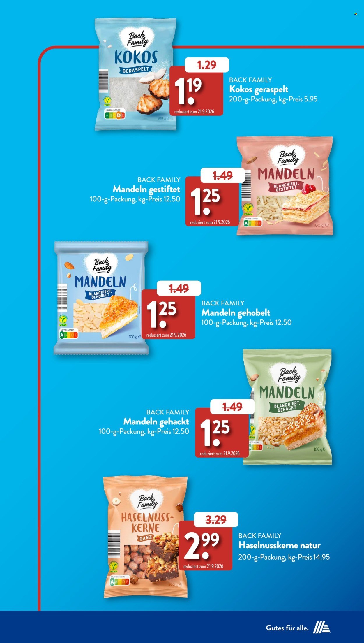 ALDI SÜD Angebote - Deutschlands wahrer preissieger