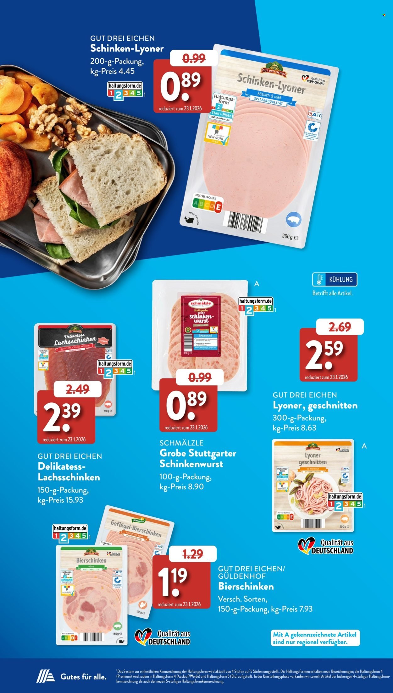 ALDI SÜD Angebote - Deutschlands wahrer preissieger