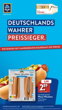 ALDI SÜD Angebote - Deutschlands wahrer preissieger