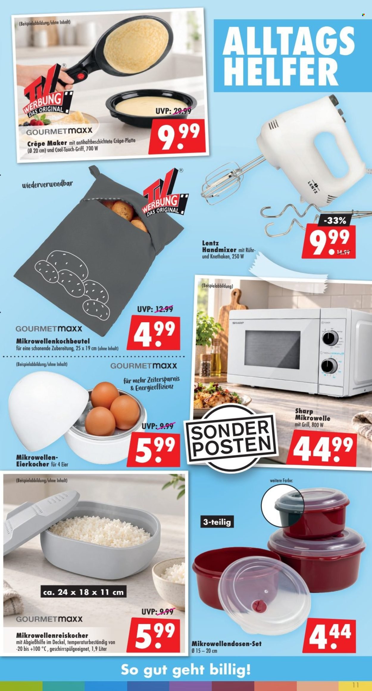 MÄC-GEIZ Prospekt - Ab Montag 12.10.2026