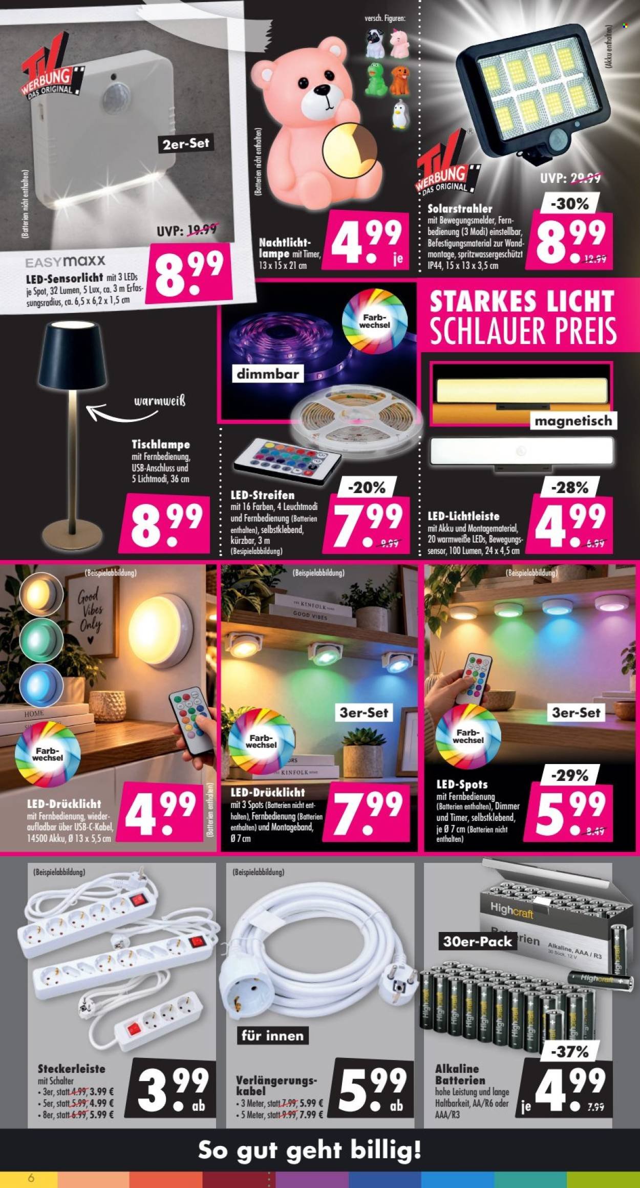 MÄC-GEIZ Prospekt - Ab Montag 12.10.2026
