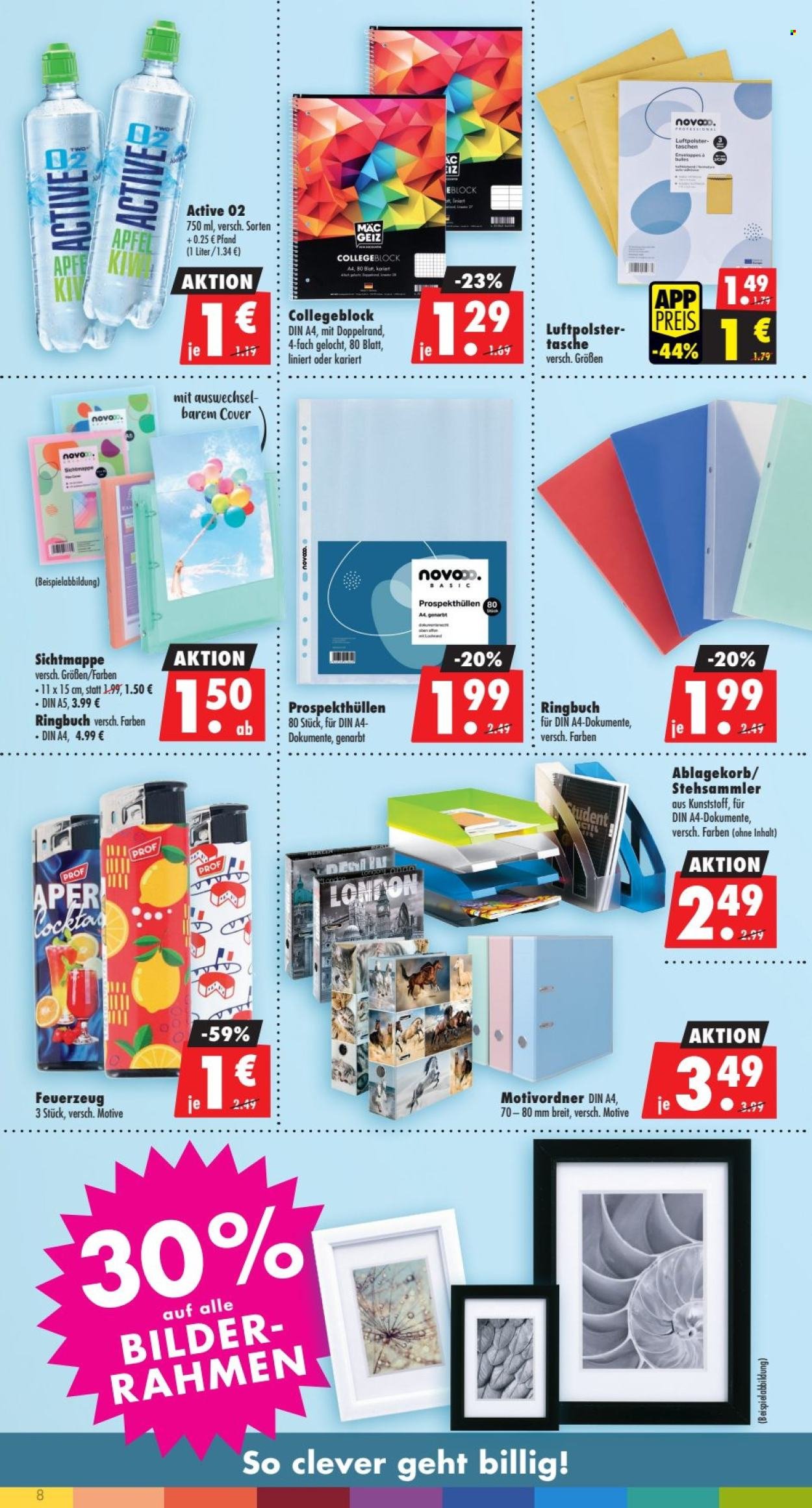 MÄC-GEIZ Prospekt - Ab Montag 12.10.2026