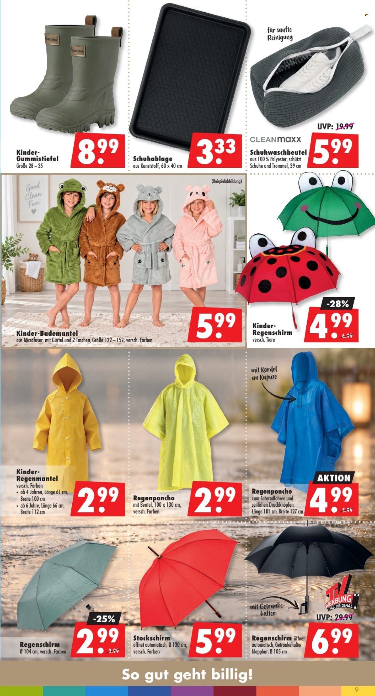 MÄC-GEIZ Prospekt - Ab Montag 12.10.2026