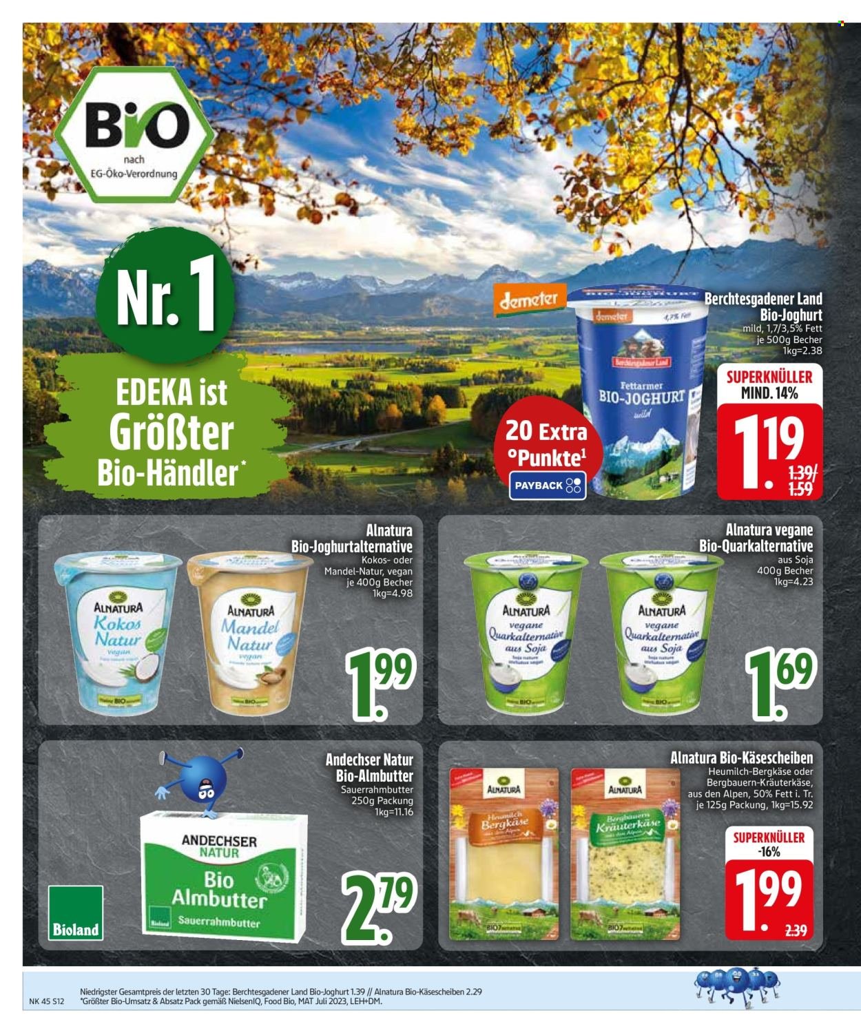 EDEKA Prospekt - Ab Montag 3.11.2025