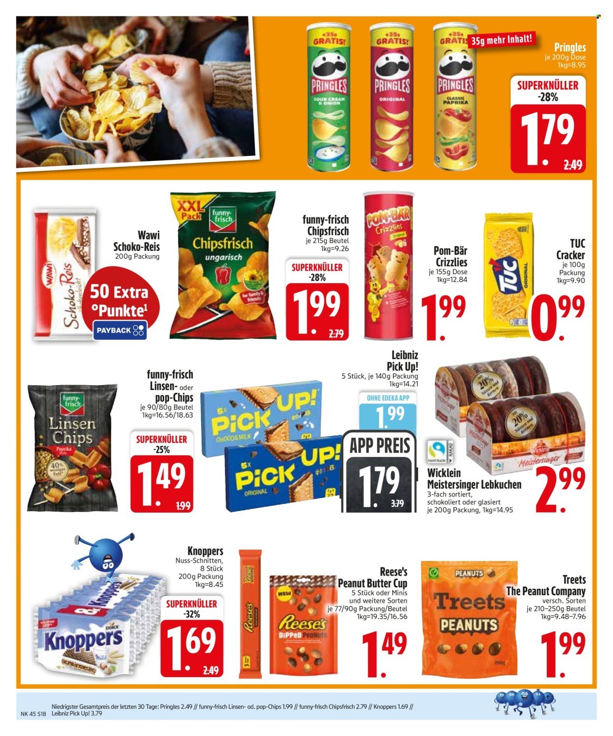 EDEKA Prospekt - Ab Montag 3.11.2025