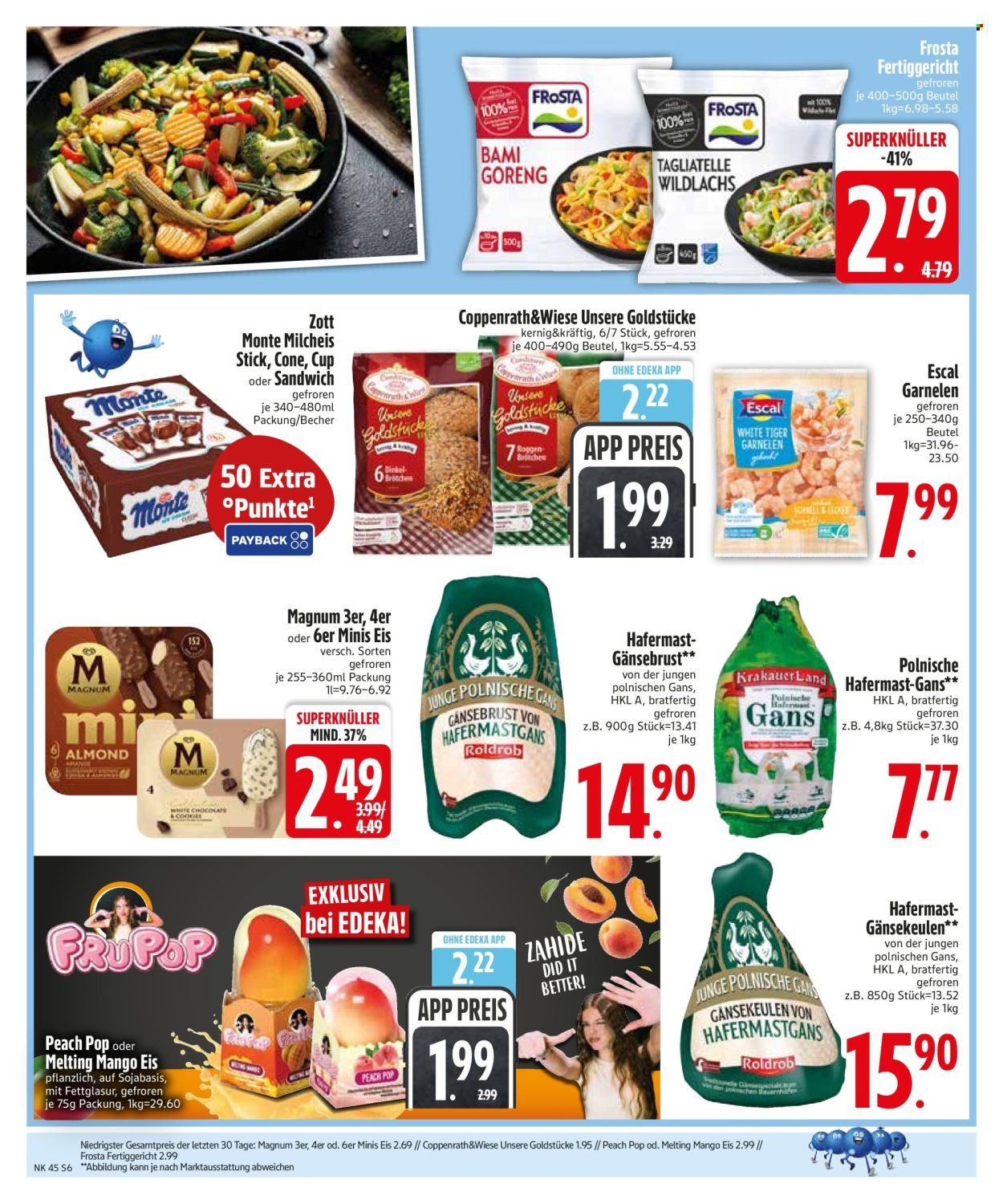 EDEKA Prospekt - Ab Montag 3.11.2025