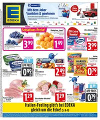 EDEKA Prospekt - Ab Montag 3.11.2025