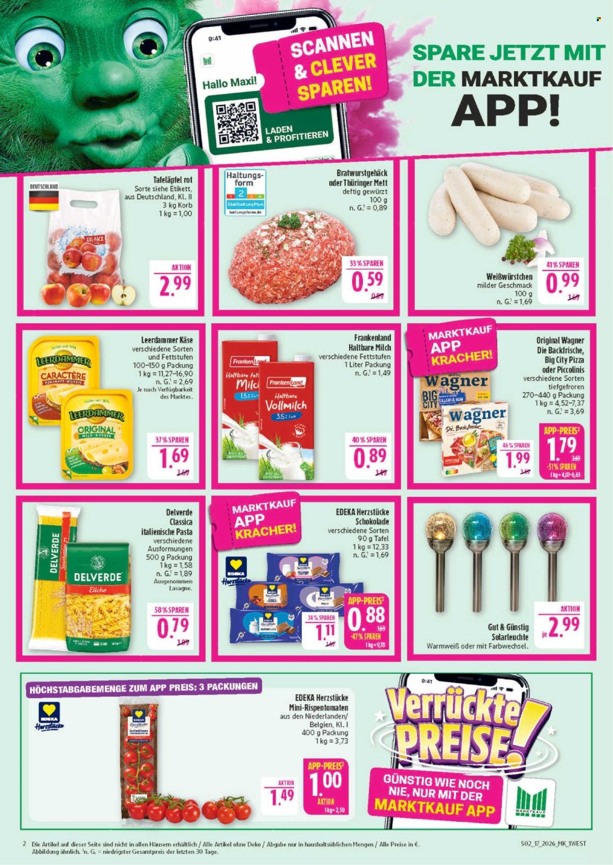 MARKTKAUF Prospekt - Ab Montag 20.04.2026 (2026-04-20 - 2026-04-25)