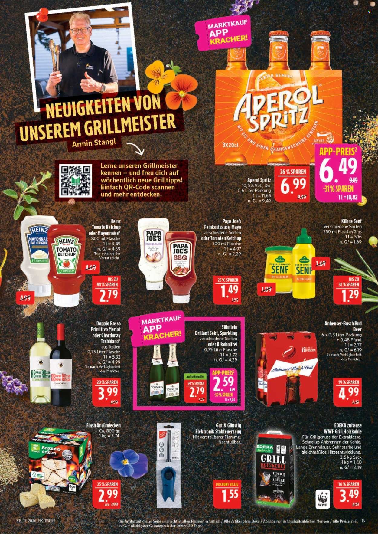 MARKTKAUF Prospekt - Ab Montag 20.04.2026 (2026-04-20 - 2026-04-25)