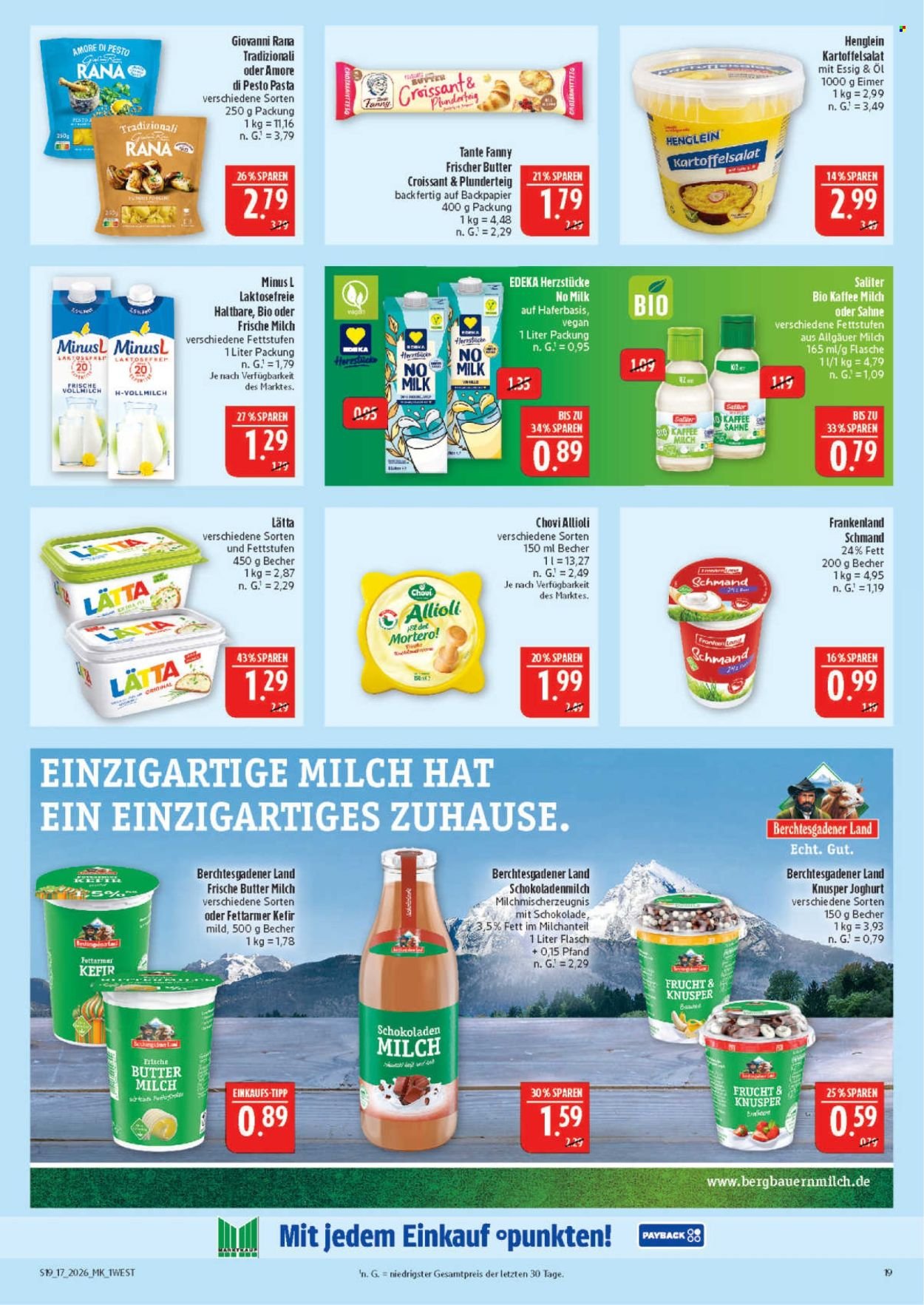 MARKTKAUF Prospekt - Ab Montag 20.04.2026 (2026-04-20 - 2026-04-25)