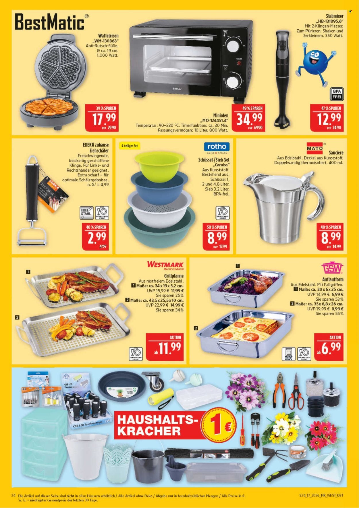 MARKTKAUF Prospekt - Ab Montag 20.04.2026 (2026-04-20 - 2026-04-25)