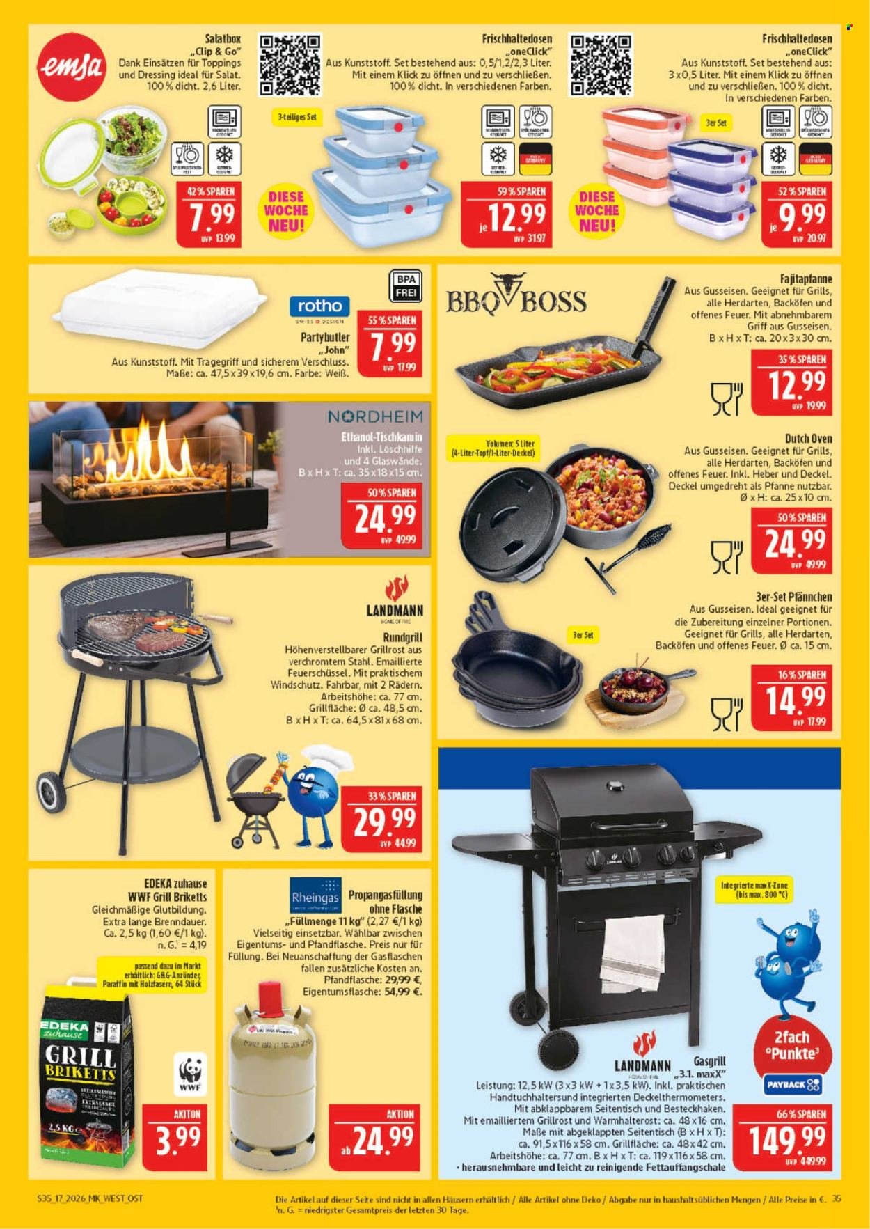 MARKTKAUF Prospekt - Ab Montag 20.04.2026 (2026-04-20 - 2026-04-25)