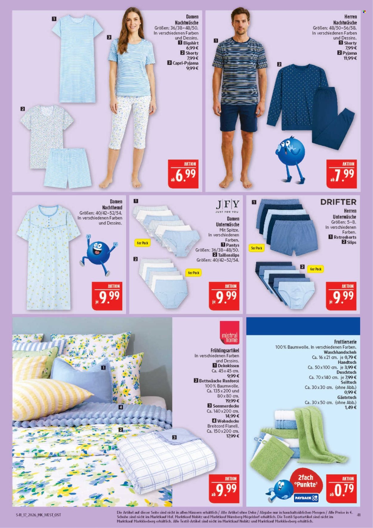 MARKTKAUF Prospekt - Ab Montag 20.04.2026 (2026-04-20 - 2026-04-25)