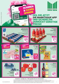 MARKTKAUF Prospekt - Ab Montag 20.04.2026