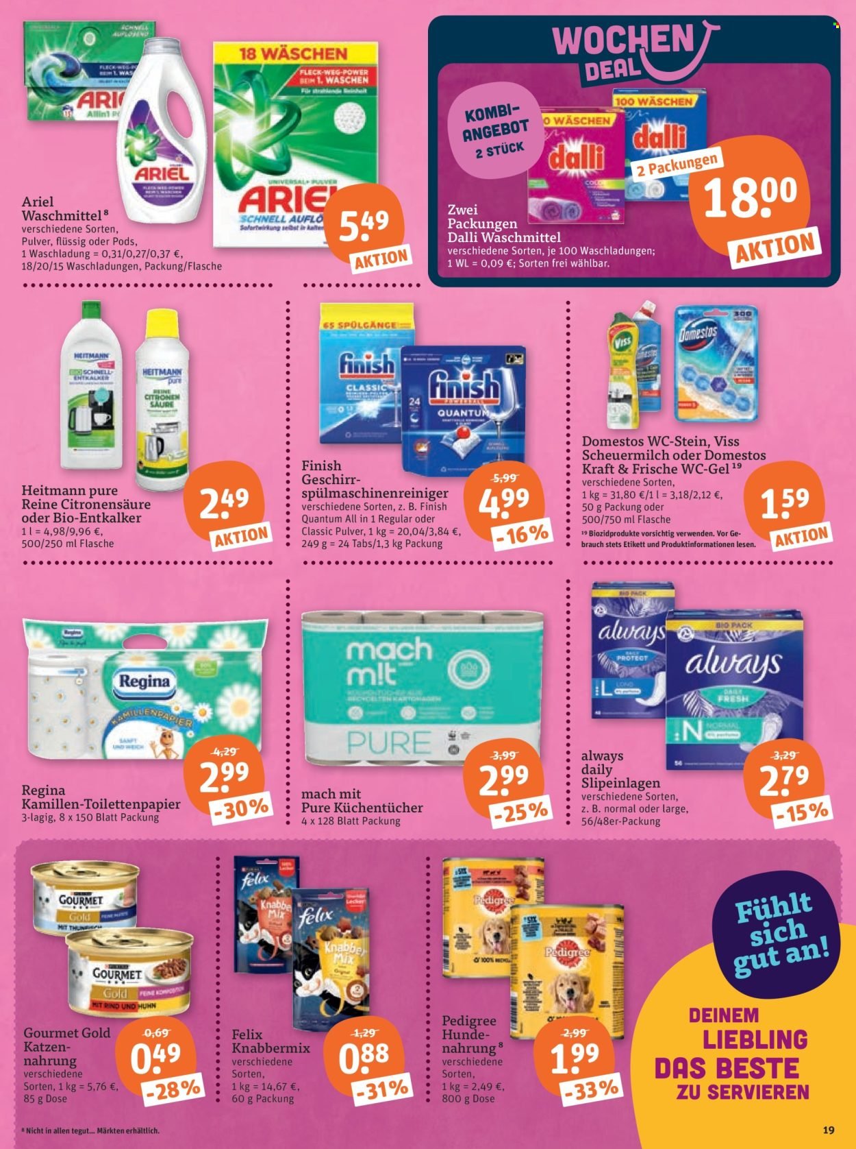 TEGUT... Prospekt - Ab Montag 13.04.2026