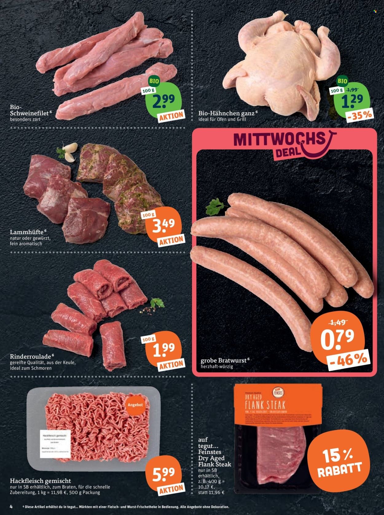 TEGUT... Prospekt - Ab Montag 13.04.2026