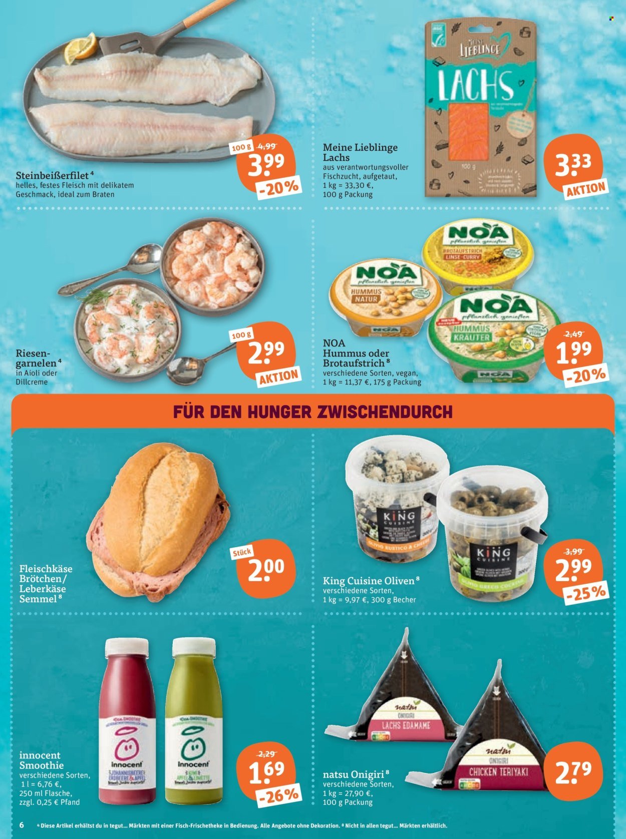 TEGUT... Prospekt - Ab Montag 13.04.2026