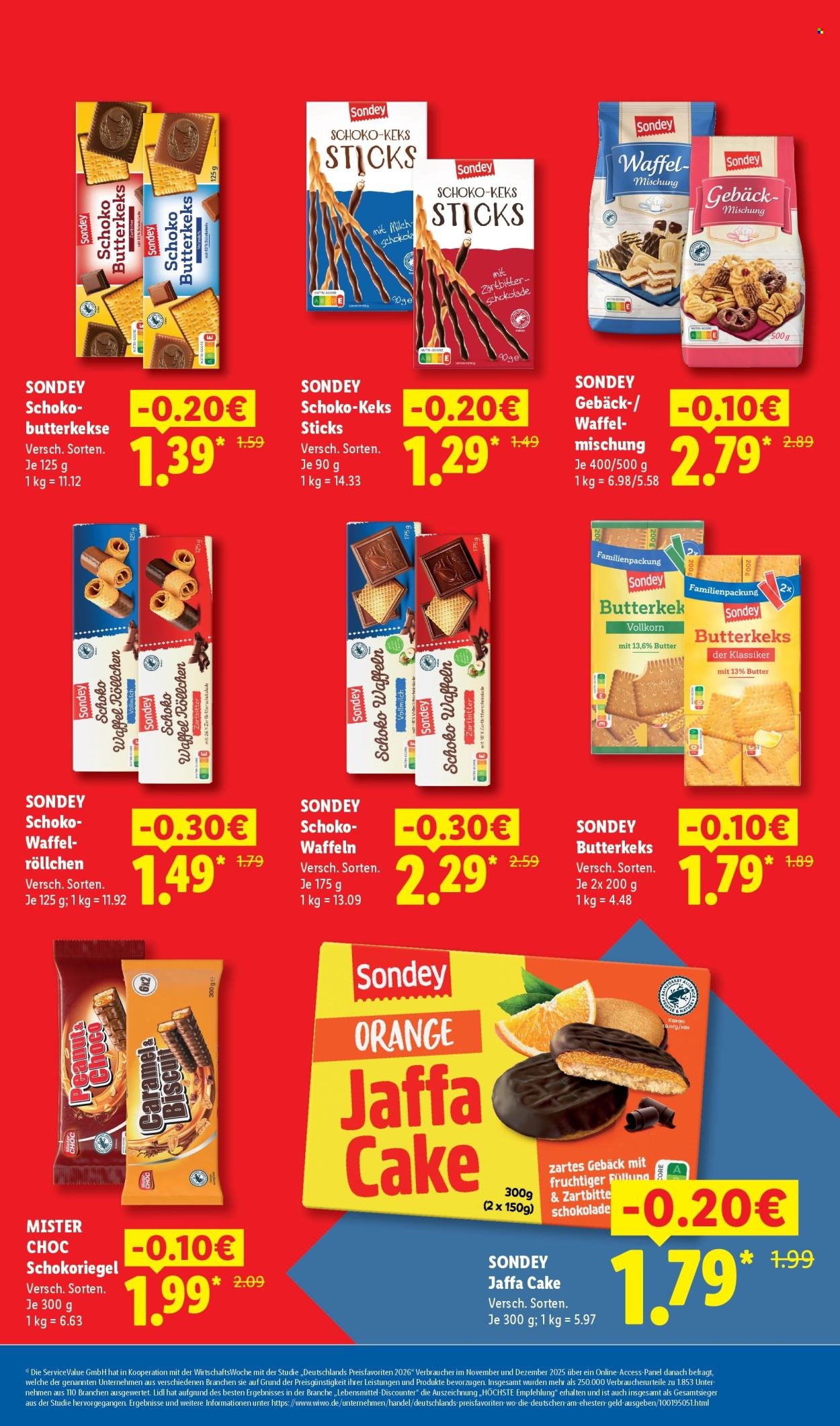 LIDL Angebote - dauerhaft günstiger! - Der Preisführer macht Deutschland