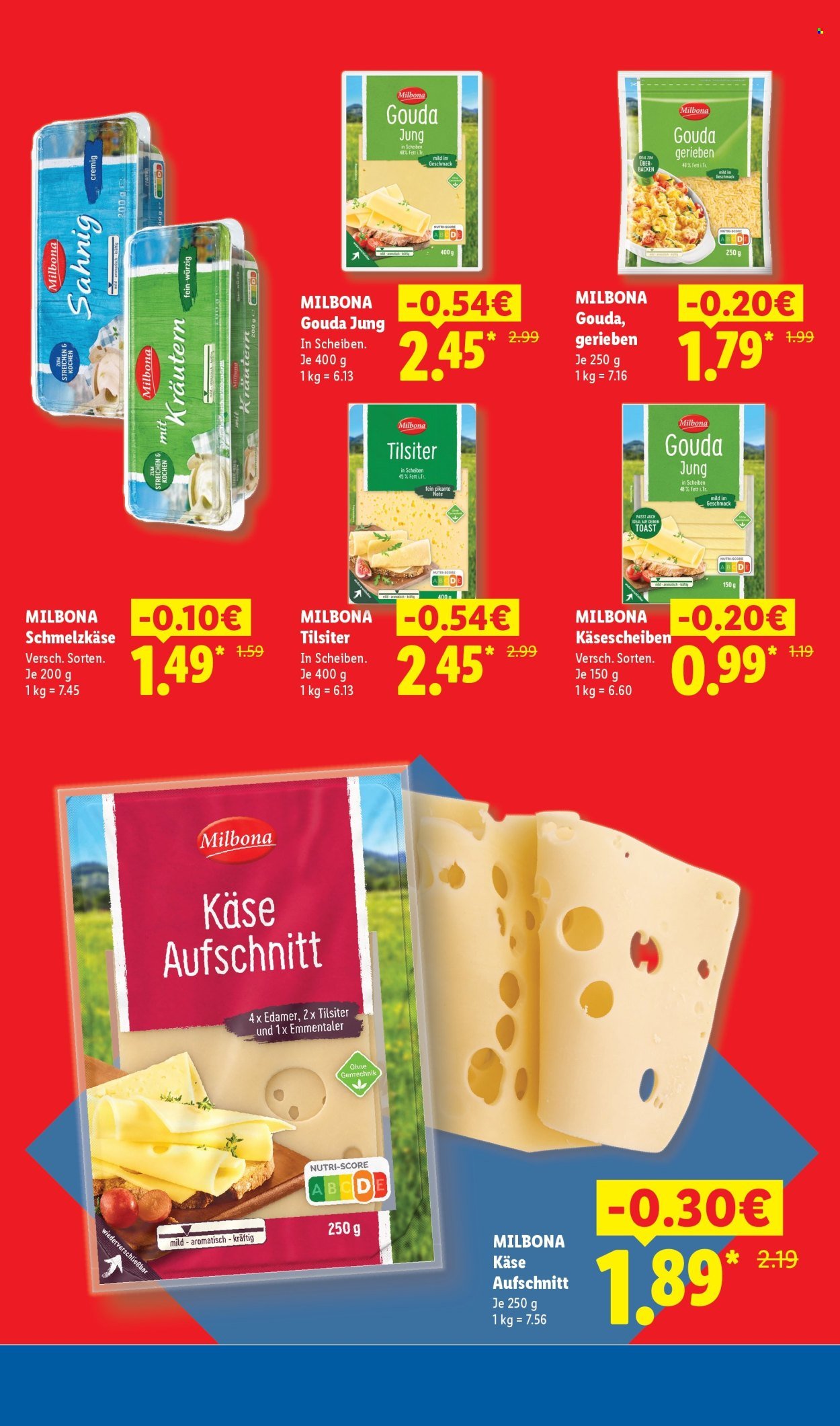 LIDL Angebote - dauerhaft günstiger! - Der Preisführer macht Deutschland