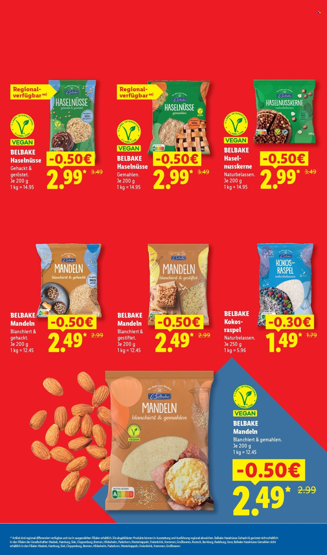LIDL Angebote - dauerhaft günstiger! - Der Preisführer macht Deutschland